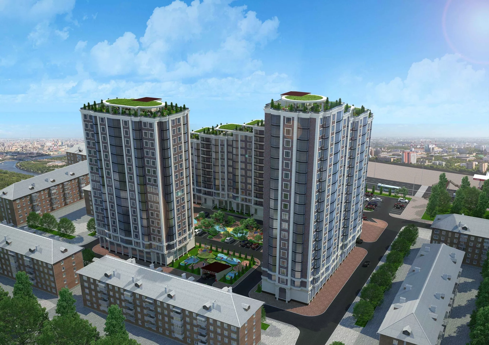 ЖК Доминанта