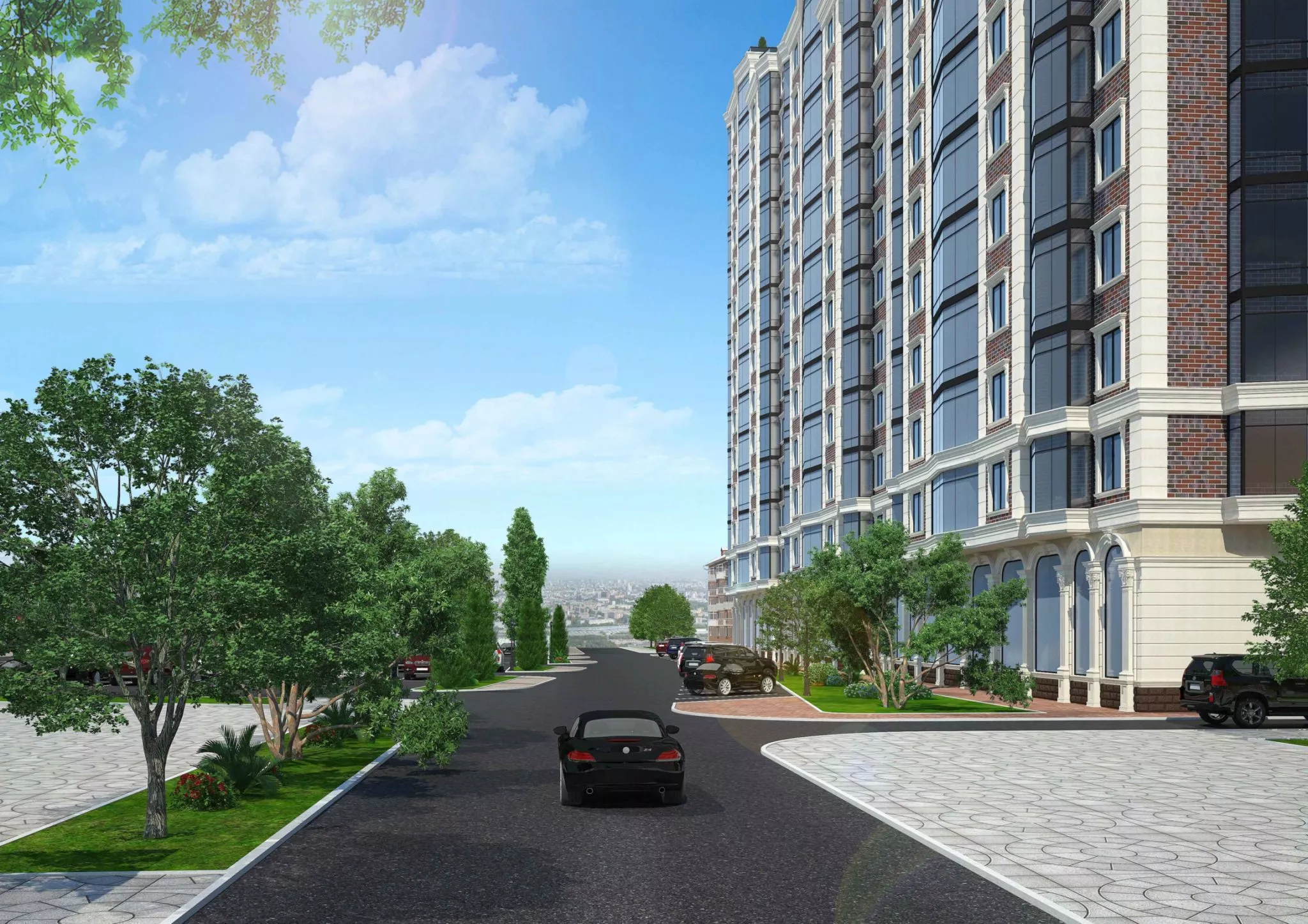 Комплекс бизнес класса — 2