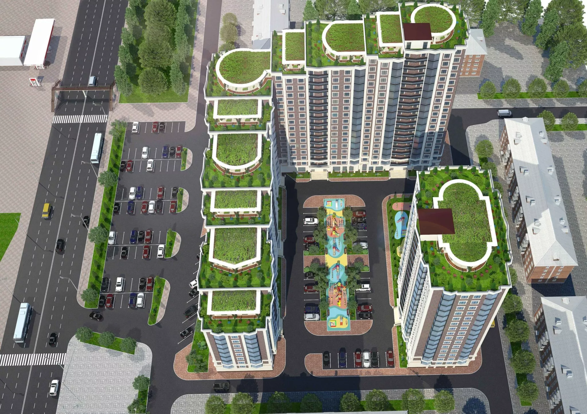 Комплекс бизнес класса — 4