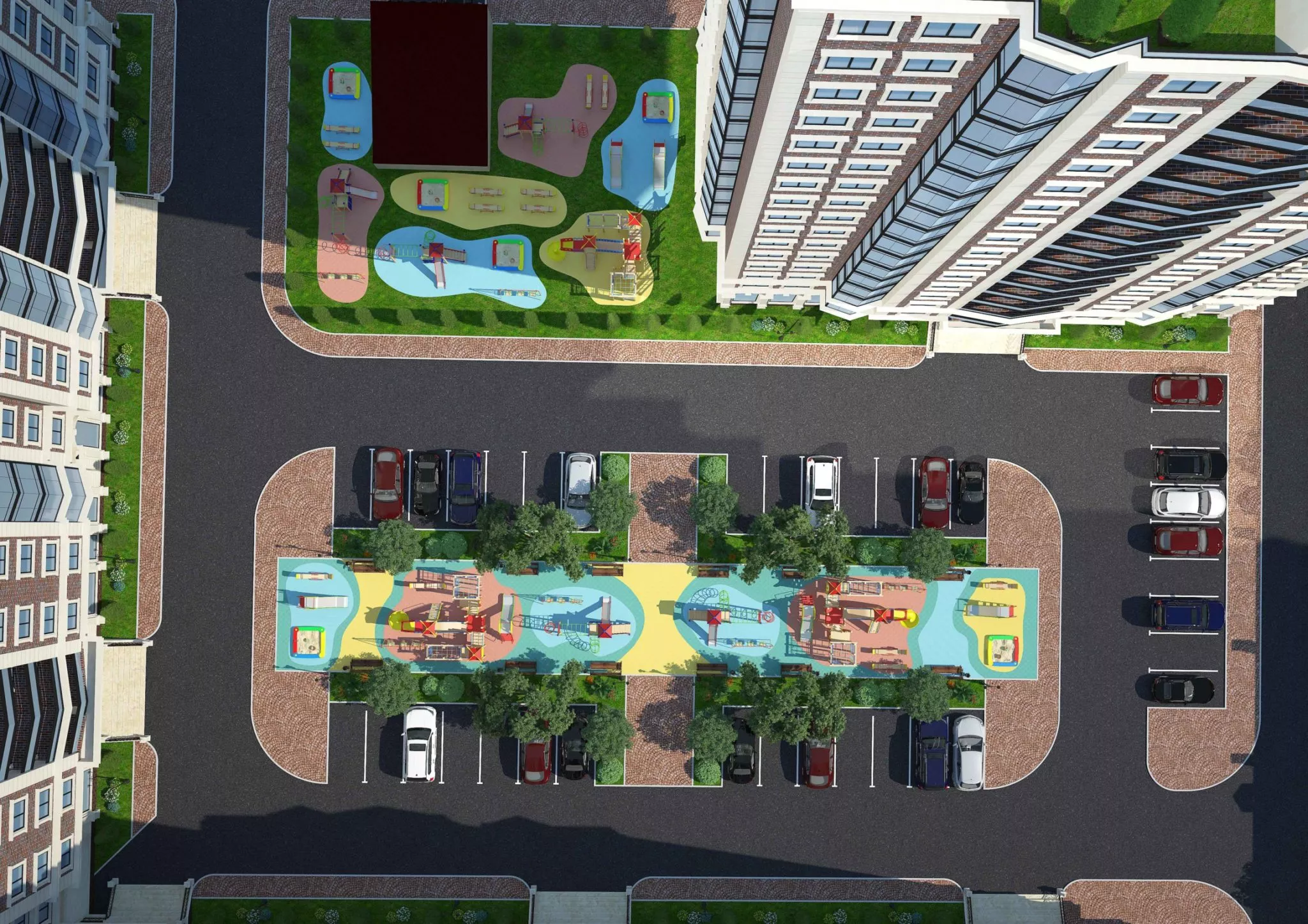 Комплекс бизнес класса — 6